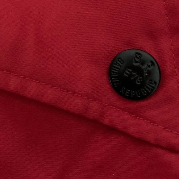 Banana Republic Vintage Men's reversible jacket - Picture 4 of 12